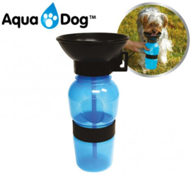 AQUADOG DRINKFLES 533 ML - IN VOORRAAD