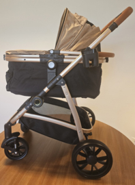 Topmast Hondenbuggy Comfort - Max. 20 Kilo-Gratis verzending
