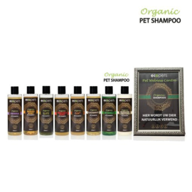 Ecopets Organic Shampoo Starters Pakket