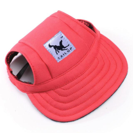 Honden pet Colour Rood XL - Gratis Verzending