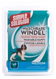 Simple Solution Hondenluier Wasbaar  MEDIUM 38-58 CM