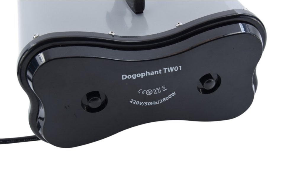 Waterblazer Dogophant Grijs 2800 Watt met 2 motoren