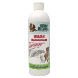 Nature’s Specialties Sheazam Shampoo voor Honden – 473 ml