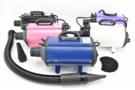 Waterblazer Doubleblaster ST met Geluidsdemper - Roze- Gratis Verzending