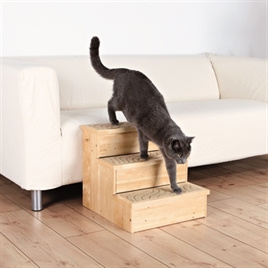 HONDEN TRAP PETSTAIR VURENHOUT 40X45X38 CM