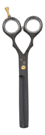 Tools 2 Groom  Black Edge effileer enkelzijdig 6,5''-45T