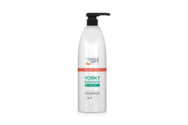 PSH Yorky Avocado shampoo 1 liter - lange of krullende vacht
