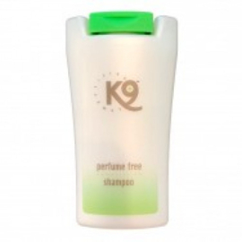 K9 Competition Parfum vrije Aloe Vera Shampoo 300ml - Gevoelige huid