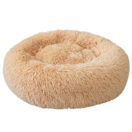 Topmast Fluffy Donut Dierenmand Camel - Gratis verzending