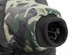 Honden pak Camouflage Grote Honden -  3XL - Ruglengte 45 -48 cm - In Voorraad