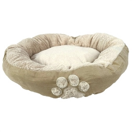 Hondenmand Hugs Latte Bruin  61x61x13 cm- Gratis verzending