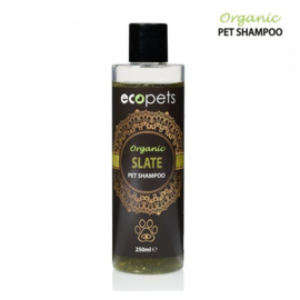 Ecopets Organic Slate shampoo (voorheen Animal-Nature Dierenshampoo Leisteen)- uiterst gevoelige probleemhuid