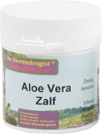 ALOE VERA ZALF 50 GR DIERENDROGIST