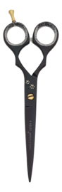 Tools-2-Groom Black Edge Schaar Recht 20650 -6,5''