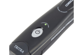 Tritra Draadloze Hondentondeuse Cordless Black IISP met twee accu's en gratis opkammenset -Gratis verzending