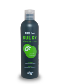 Nogga Bulky shampoo 250 ml - Gehydrateerd volume