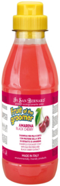 ISB Bernard Fruit of the Groomer Amarena / Black Cherry Hondenshampoo 500ml- Kortere vacht