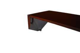 Trimtafel voor aan de muur- inklapbaar 60x120 cm - Gratis Verzending