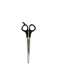 Tools-2-Groom Rechte schaar met kunststof greep 6''