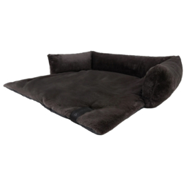 District 70 NUZZLE Sofa Bed Donkergrijs - Gratis Verzending