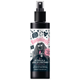 Bugalugs 2in1 -Detangle & Conditioning Spray 200ml- Raspberry & Lemon