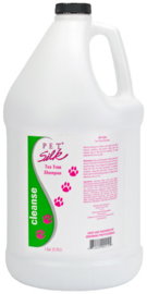 Pet Silk Tea Tree Shampoo 3,79 Liter met gratis pomp
