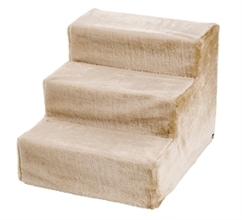 HONDENTRAP TRAP EASY STEP BEIGE 43X41X29,5 CM - Gratis Verzending