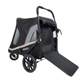 Ibiyaya Grand Cruiser- Large Dog Stroller - Gratis verzending