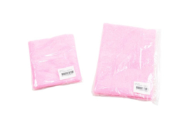 Oorbescherming Set Hond Roze Small & Large