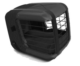 4Pets Caree vervoersbox Black Series - Gratis Verzending