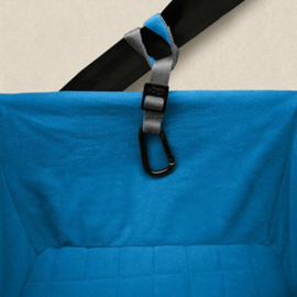Kurgo Heather Booster Seat – Autostoel voor Honden - Gratis Verzending