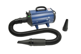 Waterblazer Doubleblaster ST met Geluidsdemper Blauw-Gratis Verzending/ Aanbieding