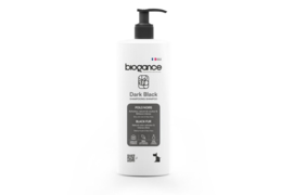 Biogance Dark Black Shampoo 1 Liter – Zwarte en Donkere Vachten
