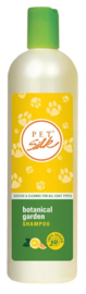 Pet Silk Botanical Garden Shampoo 473 ml- Hydrateert en voedt