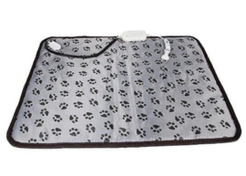 Topmast Heating pad Verwarmingsmat voor Honden en Katten 70 x 50 cm + afstandbediening
