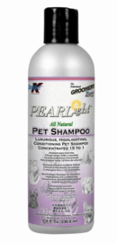 Double K  Pearlight shampoo, glans 237 ml - diverse vacht types