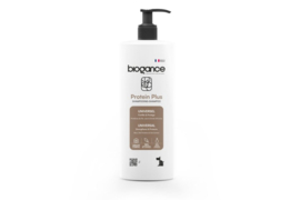 Biogance Proteine plus hondenshampoo 1 Liter- Alle vachten