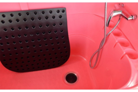Roze Hondenbad-Electrisch verstelbaar- Gratis Verzending/Uitverkocht