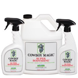 Cowboy Magic Super Bodyshine 473 ml - In Voorraad
