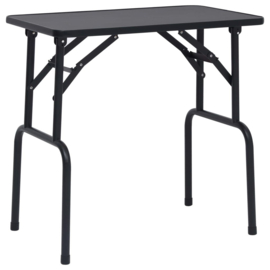 Trimtafel Inklapbaar 81x46x76 cm met verstelbare trimarm en trimlus - Gratis verzending
