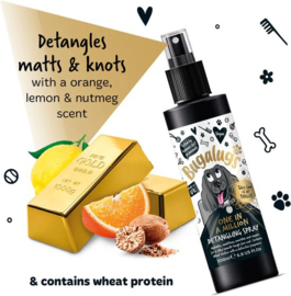 Bugalugs Detangling Spray One In A Million 200ml ( ontklitspray)