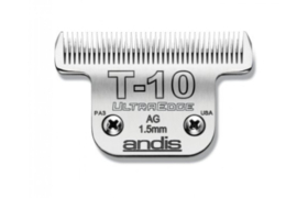 Andis Scheerkop Extra Breed Fijn -T-10 - Snap-on - 1,5 mm