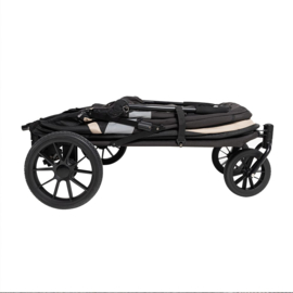 Ibiyaya Grand Cruiser- Large Dog Stroller - Gratis verzending
