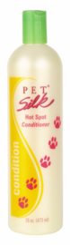 Pet Silk Hot Spot Conditioner 473 ML -  Geïrriteerde huid