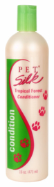 PET SILK -TROPICAL FOREST CONDITIONER 473 ML