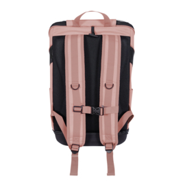 Ibiyaya Honden Rugzak Ultralight Backpack Carrier – Coral Pink - Gratis Verzending