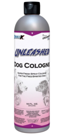 Double K Unleashed Coat Cologne - Lotion 473 ml -3,8 L