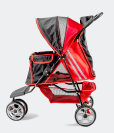 Innopet Buggy All Terrain - Red/Black - Gratis Verzending/ Uitverkocht