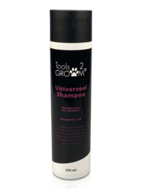 Tools-2-Groom Luxe shampoo  Universeel Shampoo Luxe - Alle Vachten