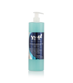 YUUP! - Crisp Coat Volumizing Shampoo 1 Liter - Ruwharige vachten & Volume 1 Liter